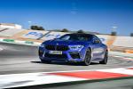 BMW M8 Competition Coupe 2019 года (UK)